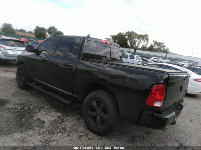 1C6RR7LT2JS159742 RAM 1500 Big Horn