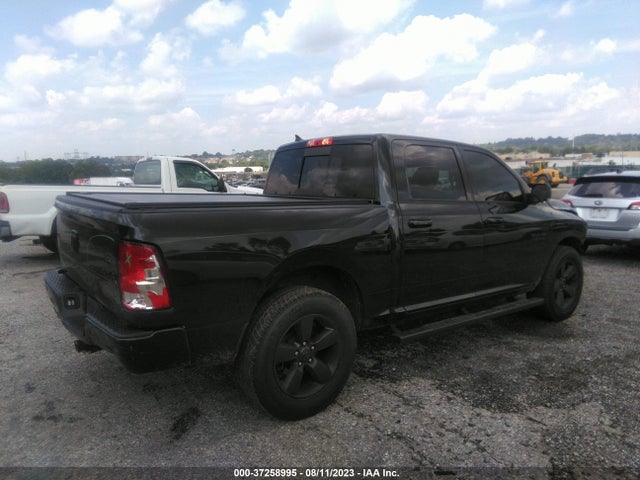 1C6RR7LT2JS159742 RAM 1500 Big Horn