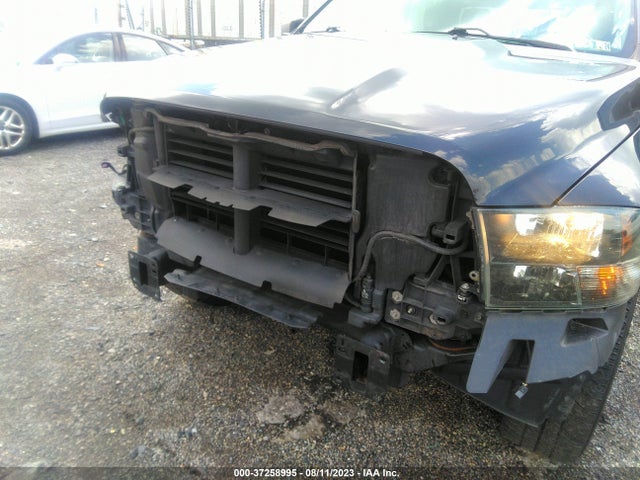 1C6RR7LT2JS159742 RAM 1500 Big Horn