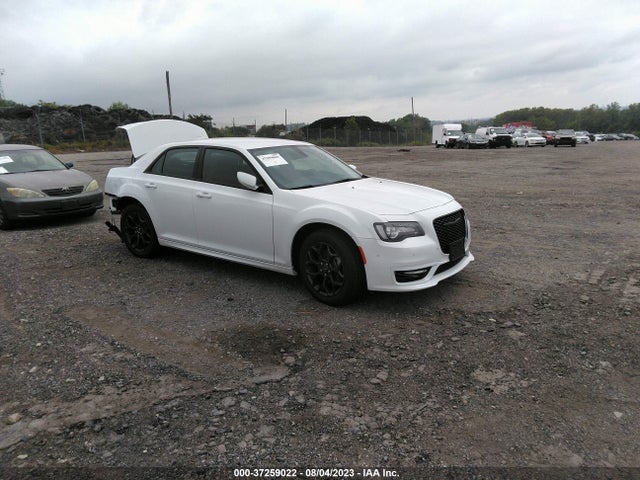 2023 Chrysler 300, VIN: 2C3CCASG9PH557925
