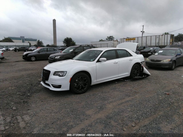 2023 Chrysler 300, VIN: 2C3CCASG9PH557925