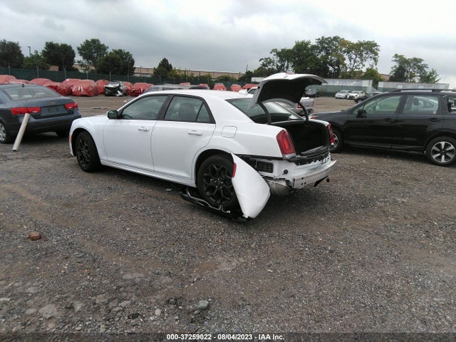 2023 Chrysler 300, VIN: 2C3CCASG9PH557925