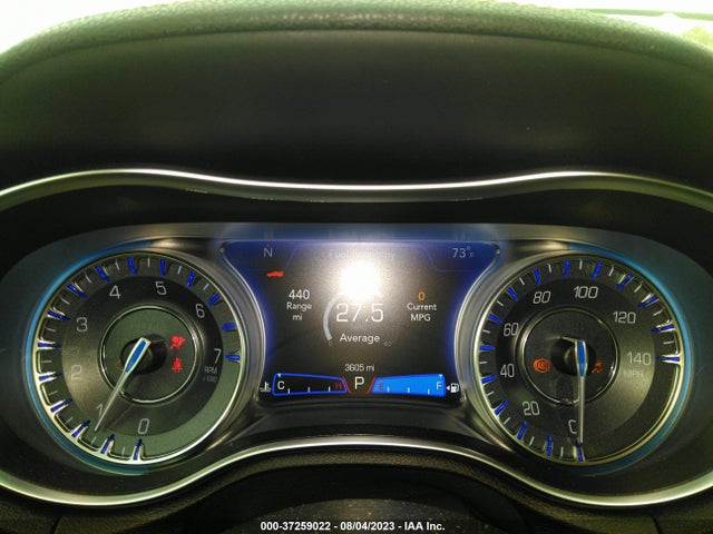 2023 Chrysler 300, VIN: 2C3CCASG9PH557925