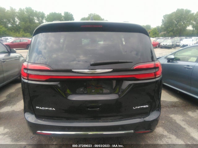 2C4RC1GG2NR175726 Chrysler Pacifica Limited