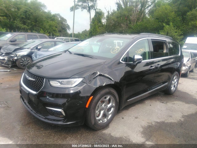 2C4RC1GG2NR175726 Chrysler Pacifica Limited