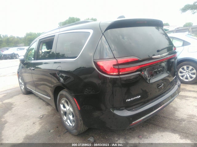 2C4RC1GG2NR175726 Chrysler Pacifica Limited