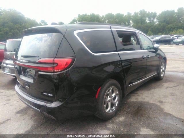2C4RC1GG2NR175726 Chrysler Pacifica Limited