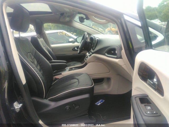 2C4RC1GG2NR175726 Chrysler Pacifica Limited