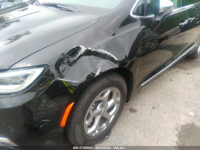 2C4RC1GG2NR175726 Chrysler Pacifica Limited