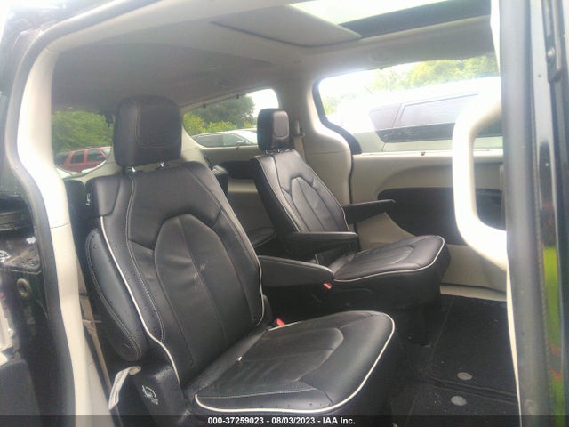 2C4RC1GG2NR175726 Chrysler Pacifica Limited