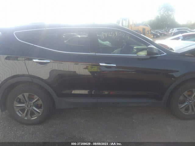 2015 HYUNDAI SANTA FE SPORT VIN: 5XYZUDLB8FG264005