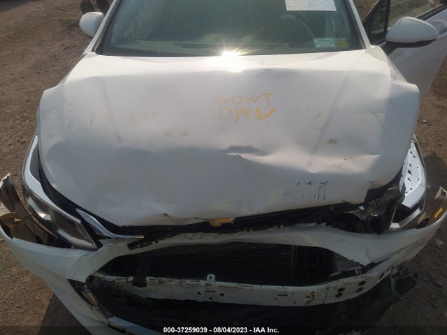 Chevrolet CRUZE LS 2017 3G1BC5SM5HS566603 Image 10
