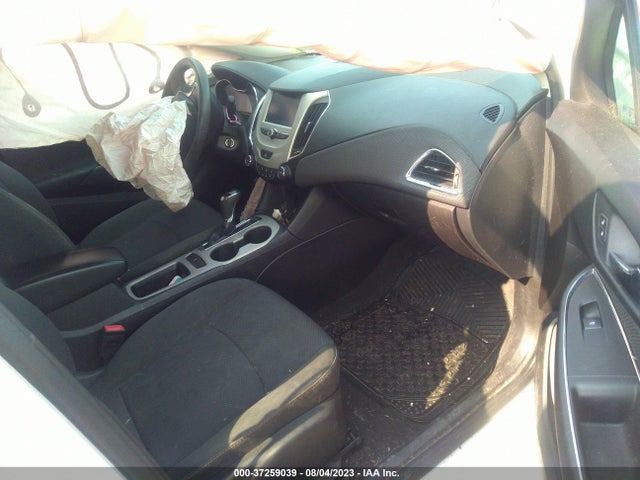 Chevrolet CRUZE LS 2017 3G1BC5SM5HS566603 Image 5
