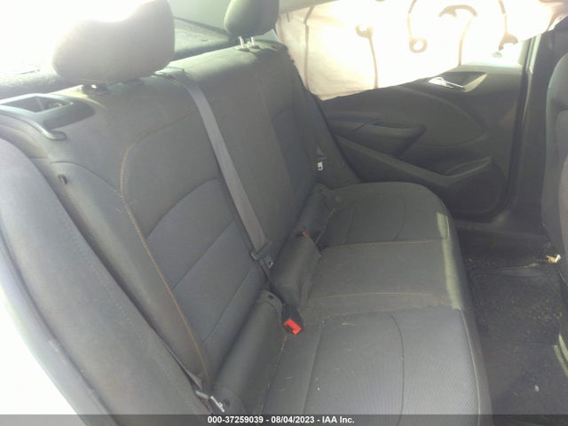 Chevrolet CRUZE LS 2017 3G1BC5SM5HS566603 Image 8