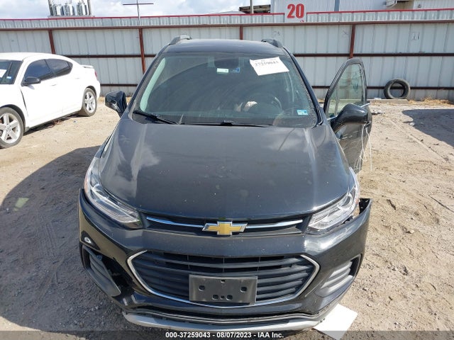 Chevrolet Trax Lt 2017 3GNCJLSB0HL221601 Image 12