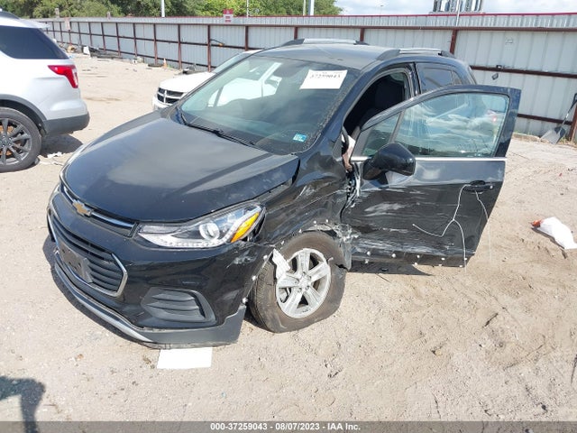 Chevrolet Trax Lt 2017 3GNCJLSB0HL221601 Image 2