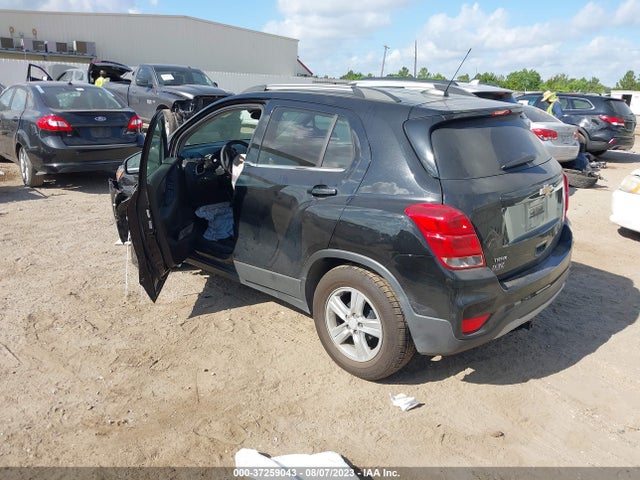 Chevrolet Trax Lt 2017 3GNCJLSB0HL221601 Image 3