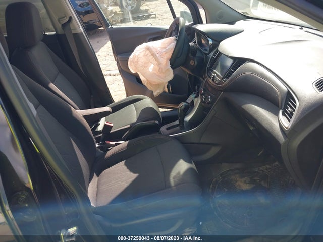 Chevrolet Trax Lt 2017 3GNCJLSB0HL221601 Image 5