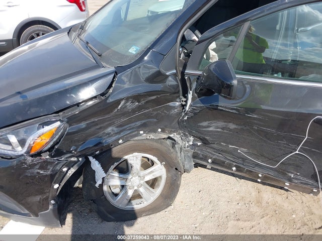 Chevrolet Trax Lt 2017 3GNCJLSB0HL221601 Image 6