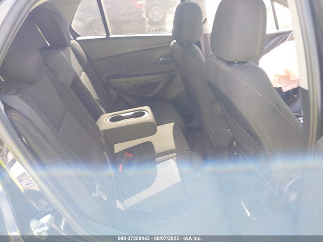 Chevrolet Trax Lt 2017 3GNCJLSB0HL221601 Image 8
