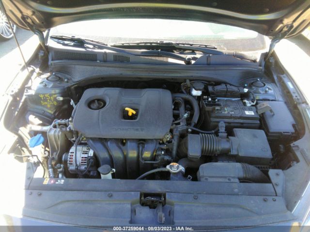 3KPF24AD1LE174877 KIA Forte Lxs