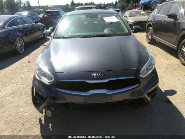 3KPF24AD1LE174877 KIA Forte Lxs