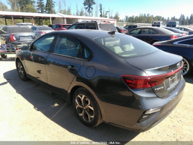 3KPF24AD1LE174877 KIA Forte Lxs