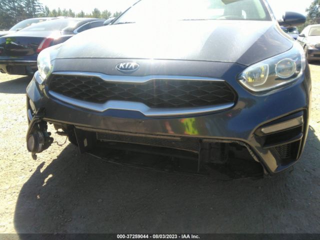 3KPF24AD1LE174877 KIA Forte Lxs