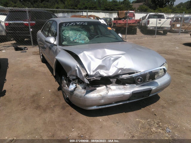 2003 BUICK CENTURY CUSTOM VIN: 2G4WS52J731135567