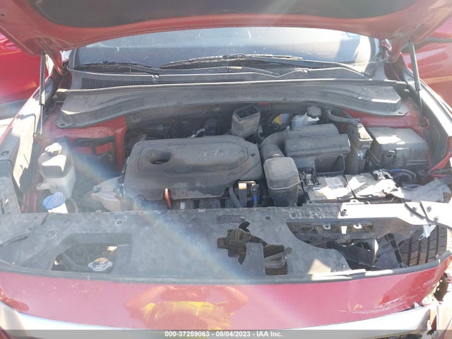 Hyundai Santa Fe Se 2019 5NMS23AD0KH084068 Image 16