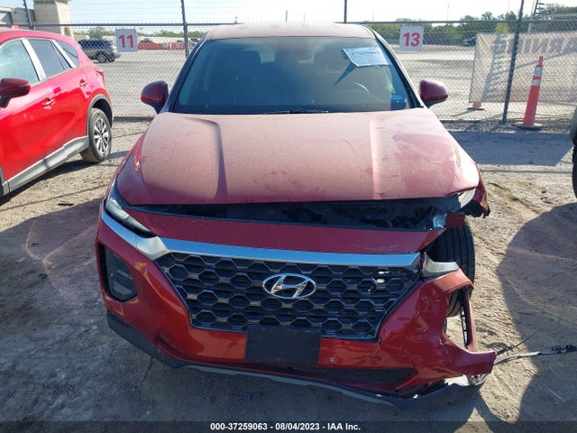 Hyundai Santa Fe Se 2019 5NMS23AD0KH084068 Image 4