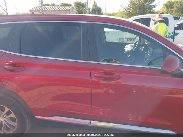 2019 HYUNDAI SANTA FE SE VIN: 5NMS23AD0KH084068