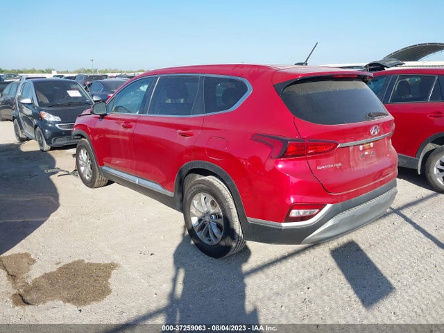 Hyundai Santa Fe Se 2019 5NMS23AD0KH084068 Image 9