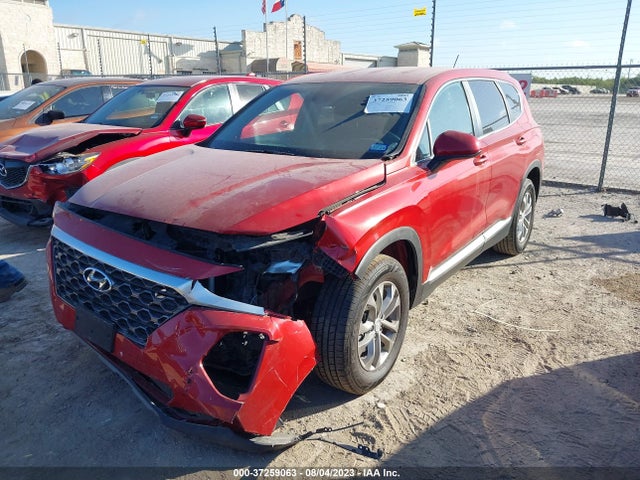 Hyundai Santa Fe Se 2019 5NMS23AD0KH084068 Image 12
