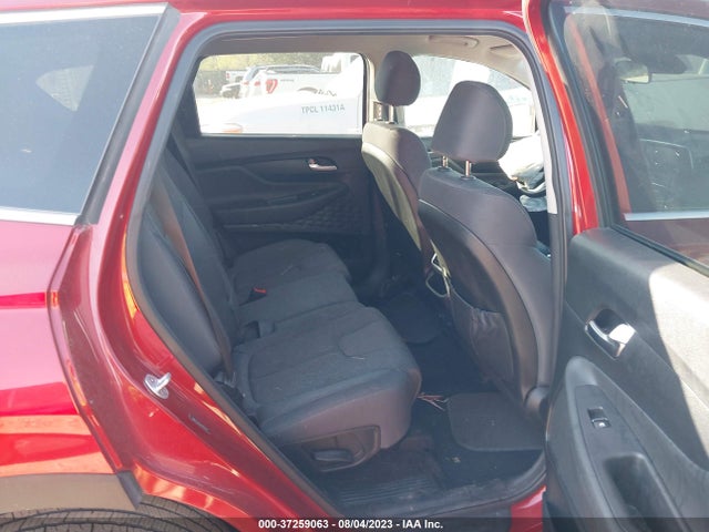 2019 HYUNDAI SANTA FE SE VIN: 5NMS23AD0KH084068