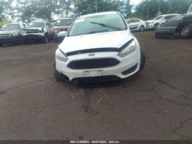 2018 FORD FOCUS SE VIN: 1FADP3K29JL313647