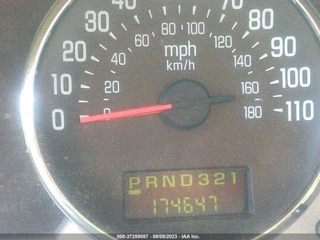 2006 BUICK RENDEZVOUS VIN: 3G5DA03L16S662196