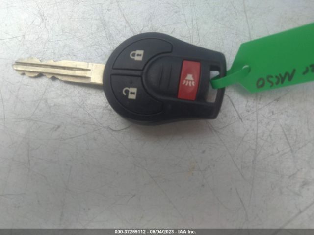 3N1CE2CP4FL408177 Nissan Versa Note S/s Plus/sv/sr/sl