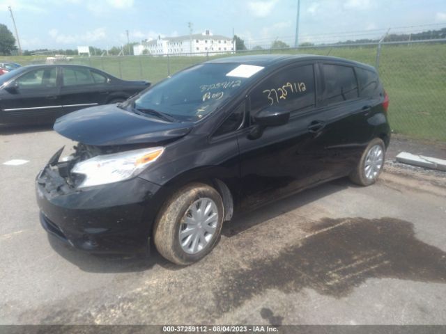 3N1CE2CP4FL408177 Nissan Versa Note S/s Plus/sv/sr/sl