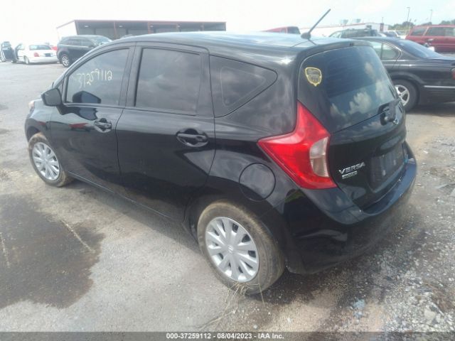 3N1CE2CP4FL408177 Nissan Versa Note S/s Plus/sv/sr/sl