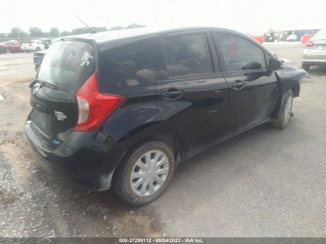 3N1CE2CP4FL408177 Nissan Versa Note S/s Plus/sv/sr/sl
