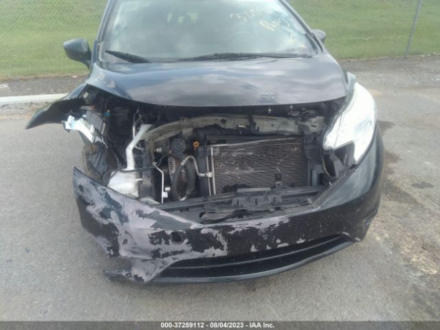 3N1CE2CP4FL408177 Nissan Versa Note S/s Plus/sv/sr/sl