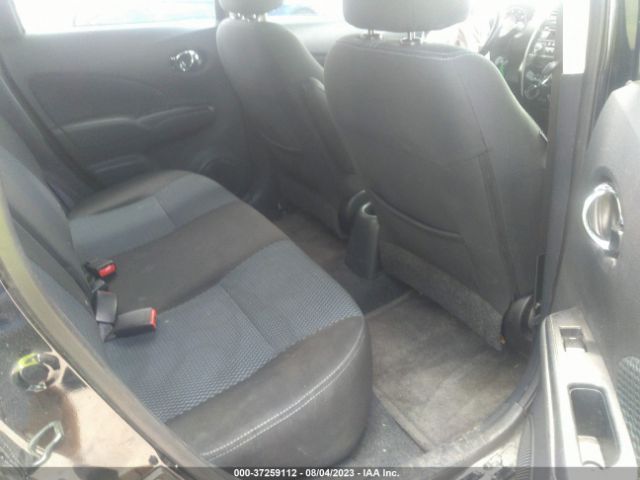 3N1CE2CP4FL408177 Nissan Versa Note S/s Plus/sv/sr/sl