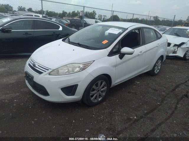 2011 FORD FIESTA SE VIN: 3FADP4BJ6BM178947