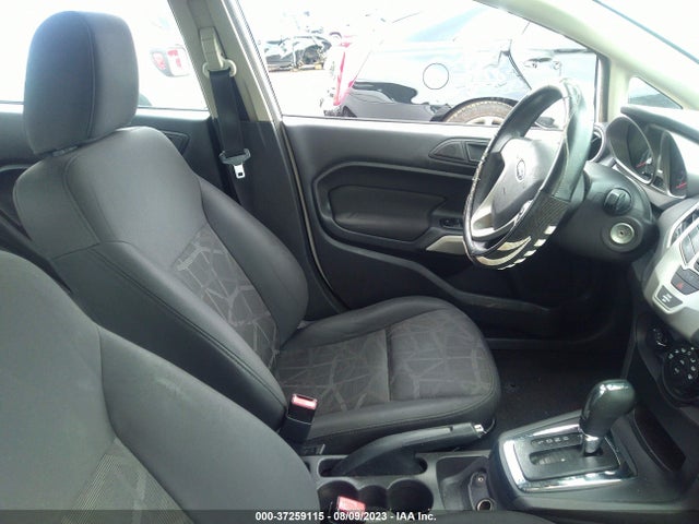 2011 FORD FIESTA SE VIN: 3FADP4BJ6BM178947