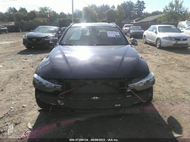 WBA3G7C59FK297451 BMW 3 Series 328i Xdrive