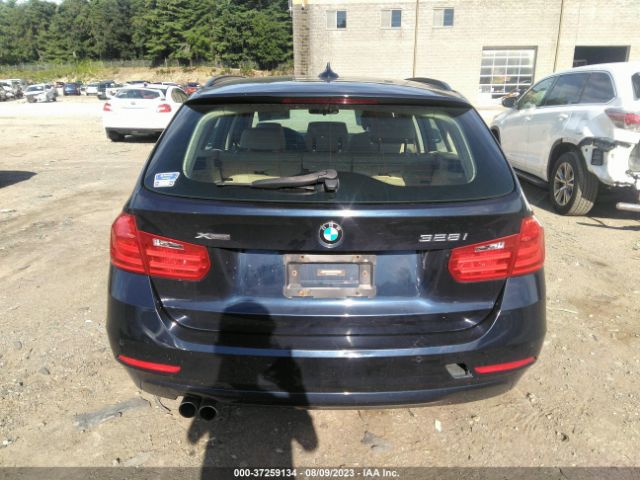 WBA3G7C59FK297451 BMW 3 Series 328i Xdrive