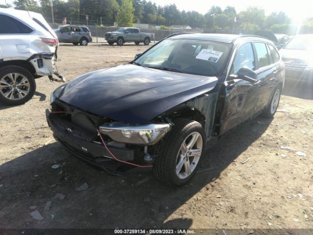 WBA3G7C59FK297451 BMW 3 Series 328i Xdrive