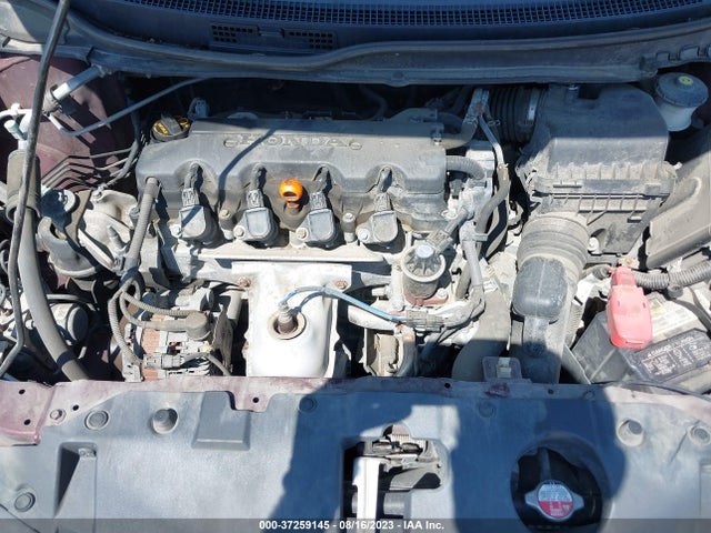 2013 HONDA CIVIC SDN LX VIN: 19XFB2F56DE200669
