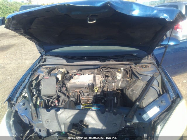 2006 CHEVROLET IMPALA LS VIN: 2G1WB55KX69297846